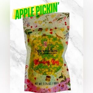 Apple Pickin’ soy wax melt blend home fragrance
